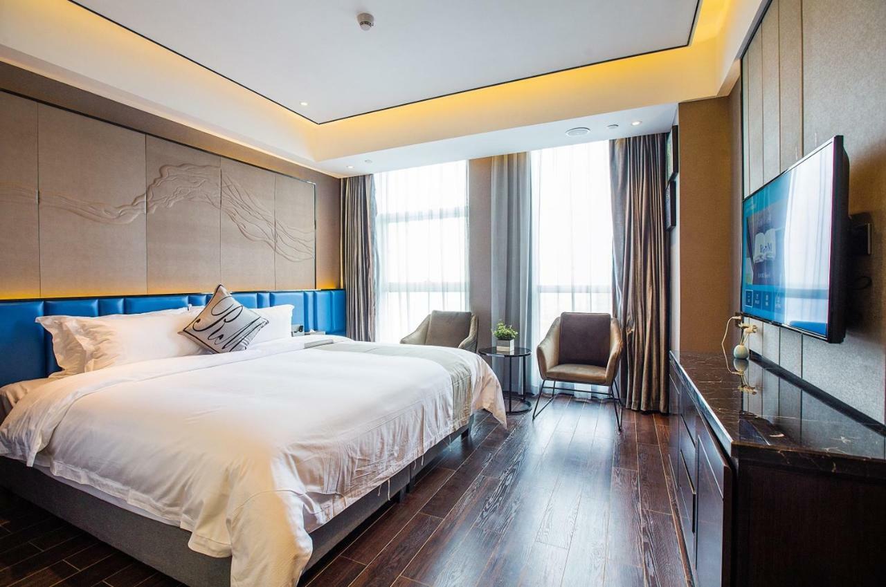 Ruiman International Hotel Changsha Eksteriør bilde