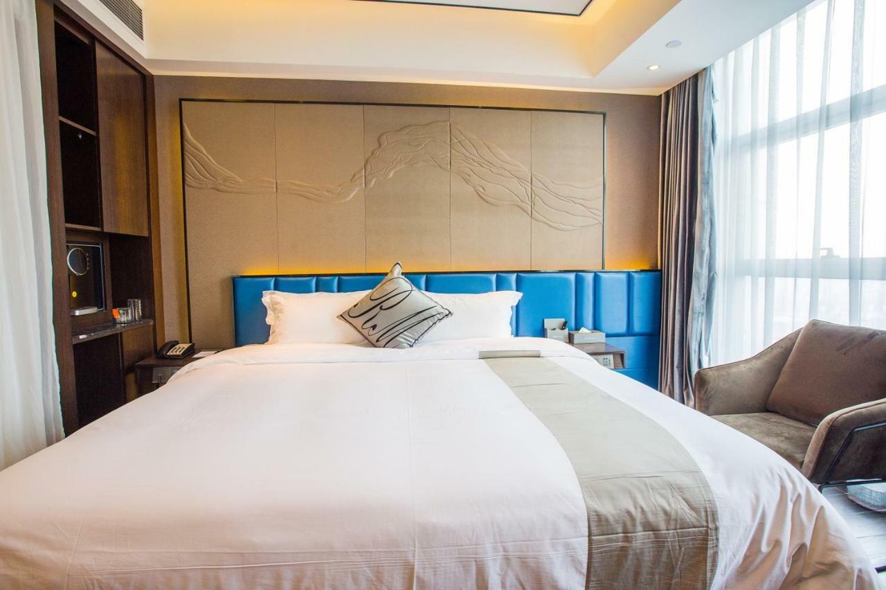 Ruiman International Hotel Changsha Eksteriør bilde