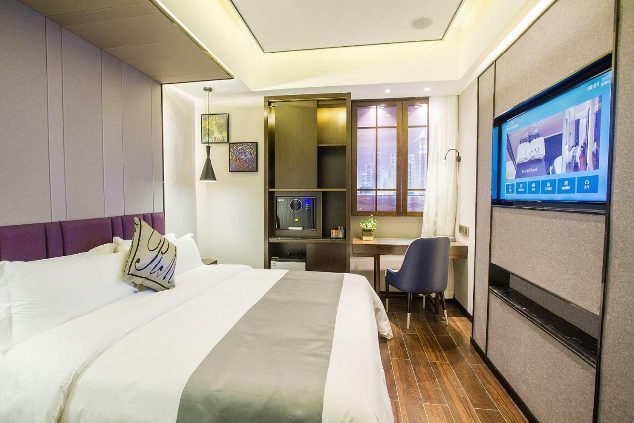 Ruiman International Hotel Changsha Eksteriør bilde