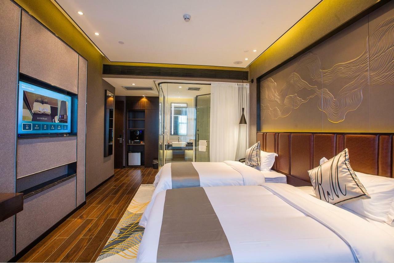 Ruiman International Hotel Changsha Eksteriør bilde