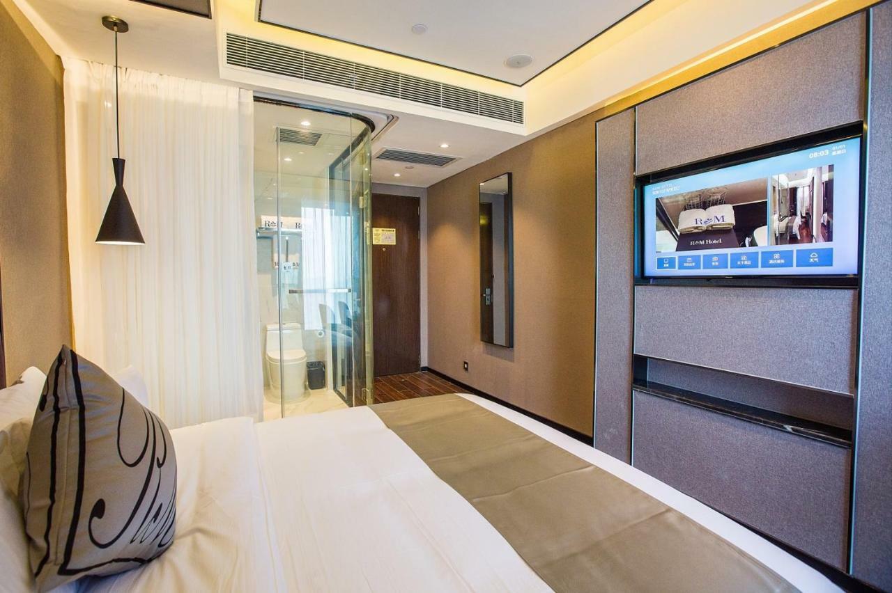 Ruiman International Hotel Changsha Eksteriør bilde