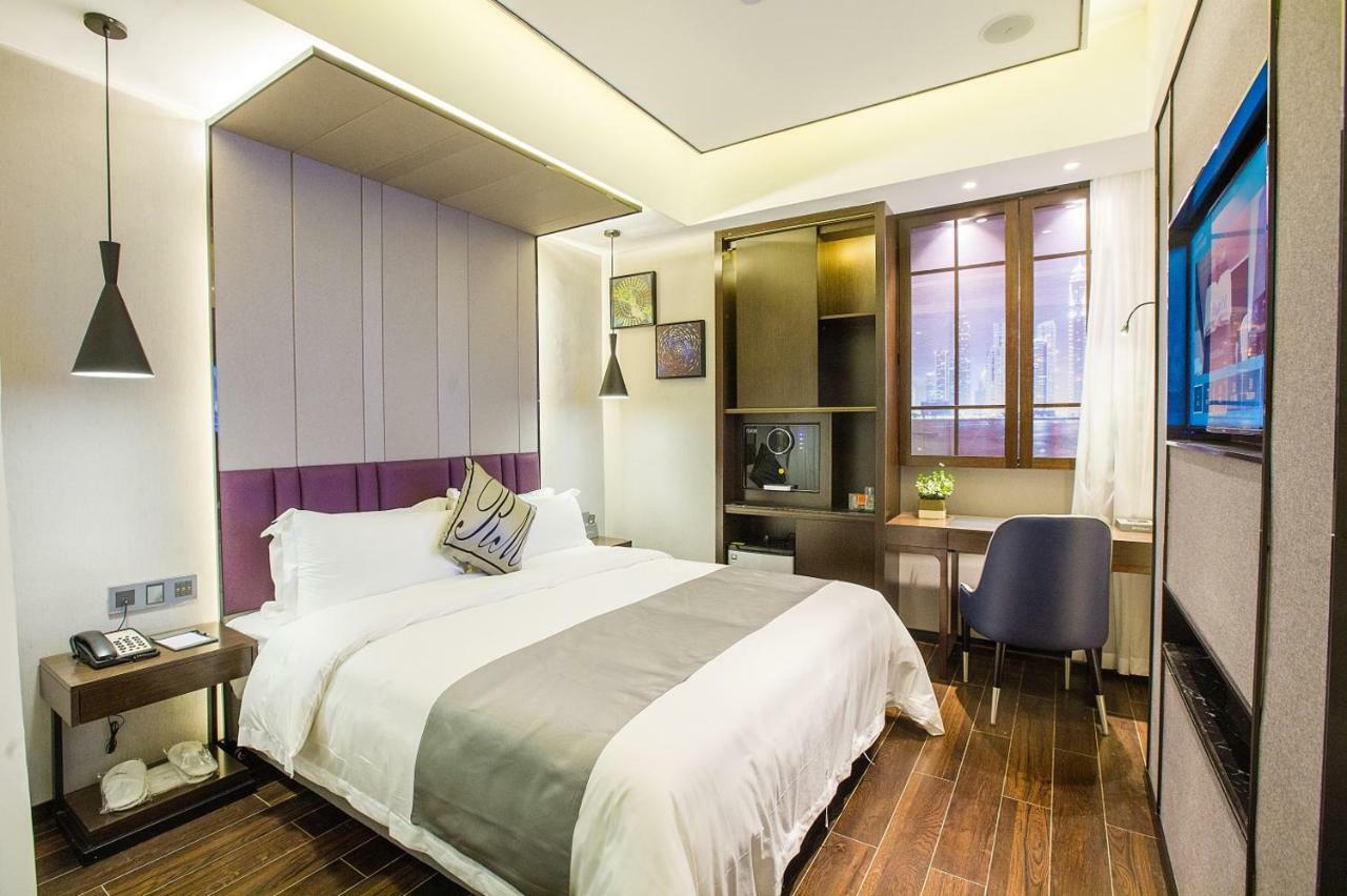 Ruiman International Hotel Changsha Eksteriør bilde