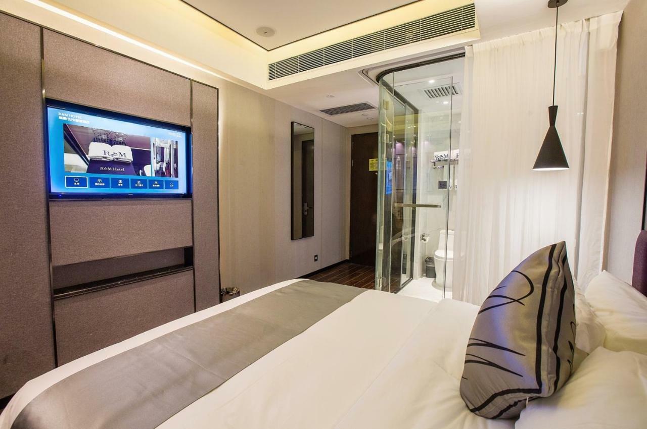 Ruiman International Hotel Changsha Eksteriør bilde