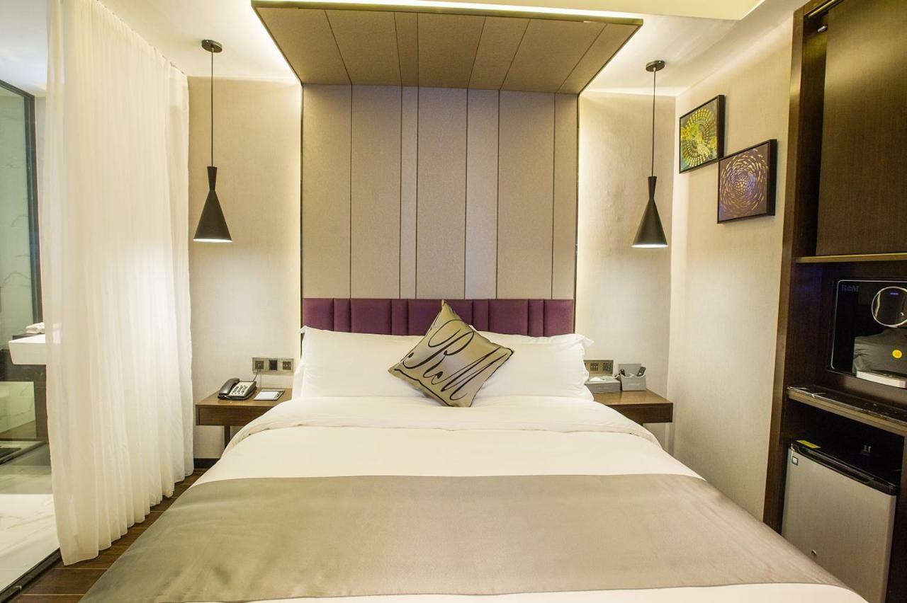 Ruiman International Hotel Changsha Eksteriør bilde