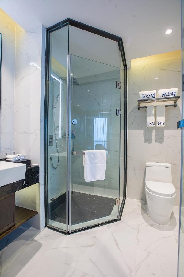 Ruiman International Hotel Changsha Eksteriør bilde